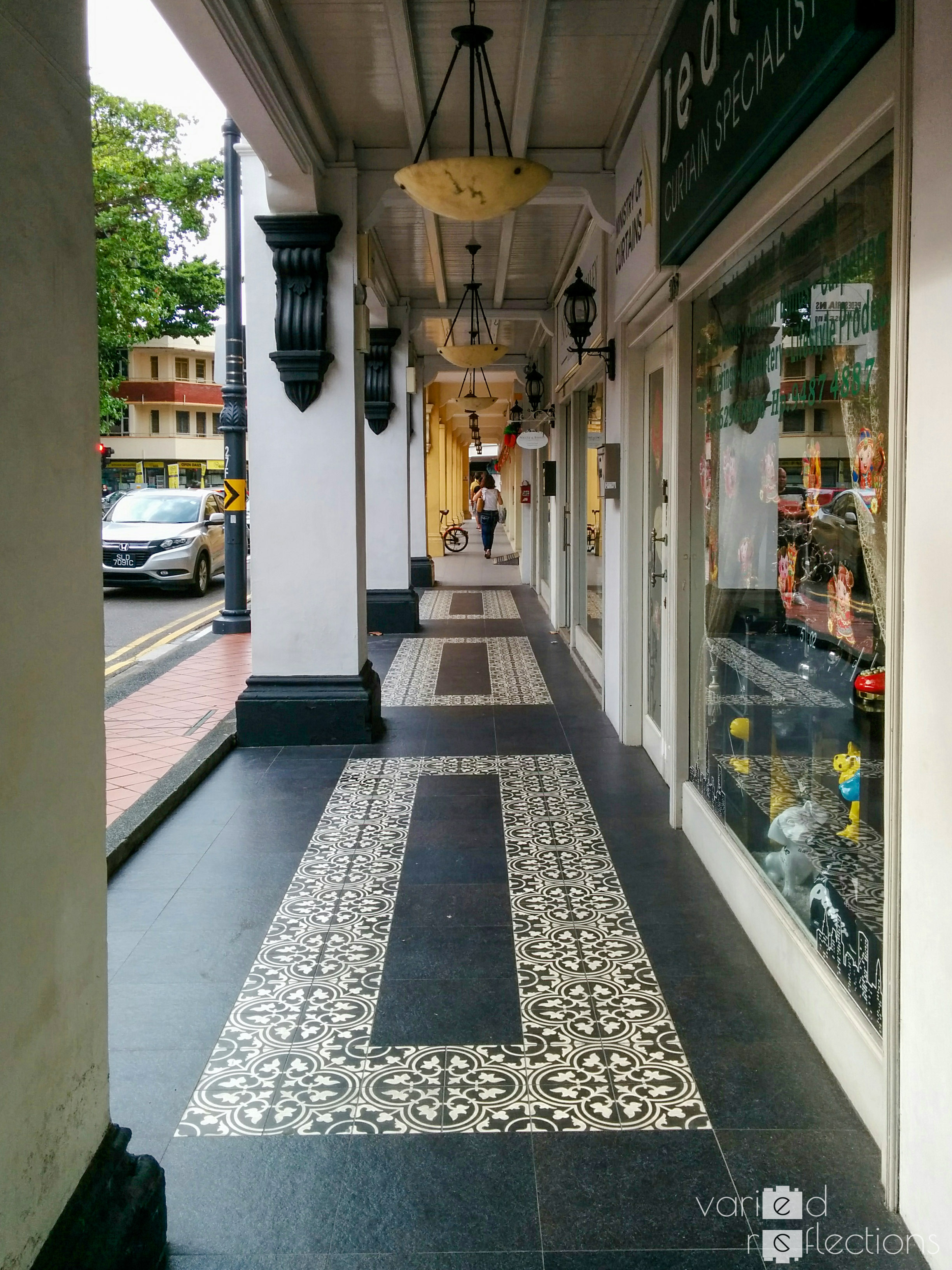 Joo Chiat road, Singapore