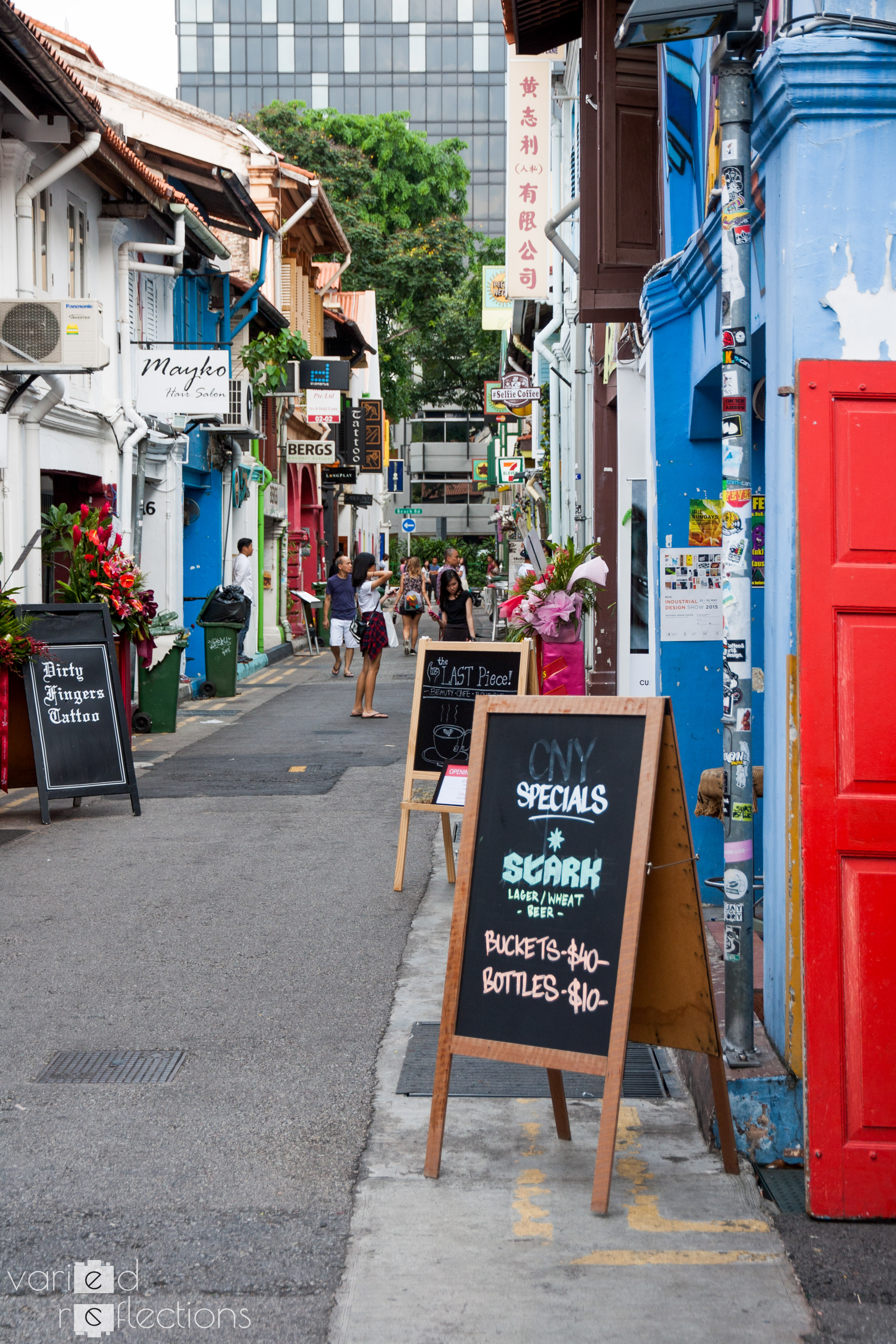 Haji Lane, Singapore