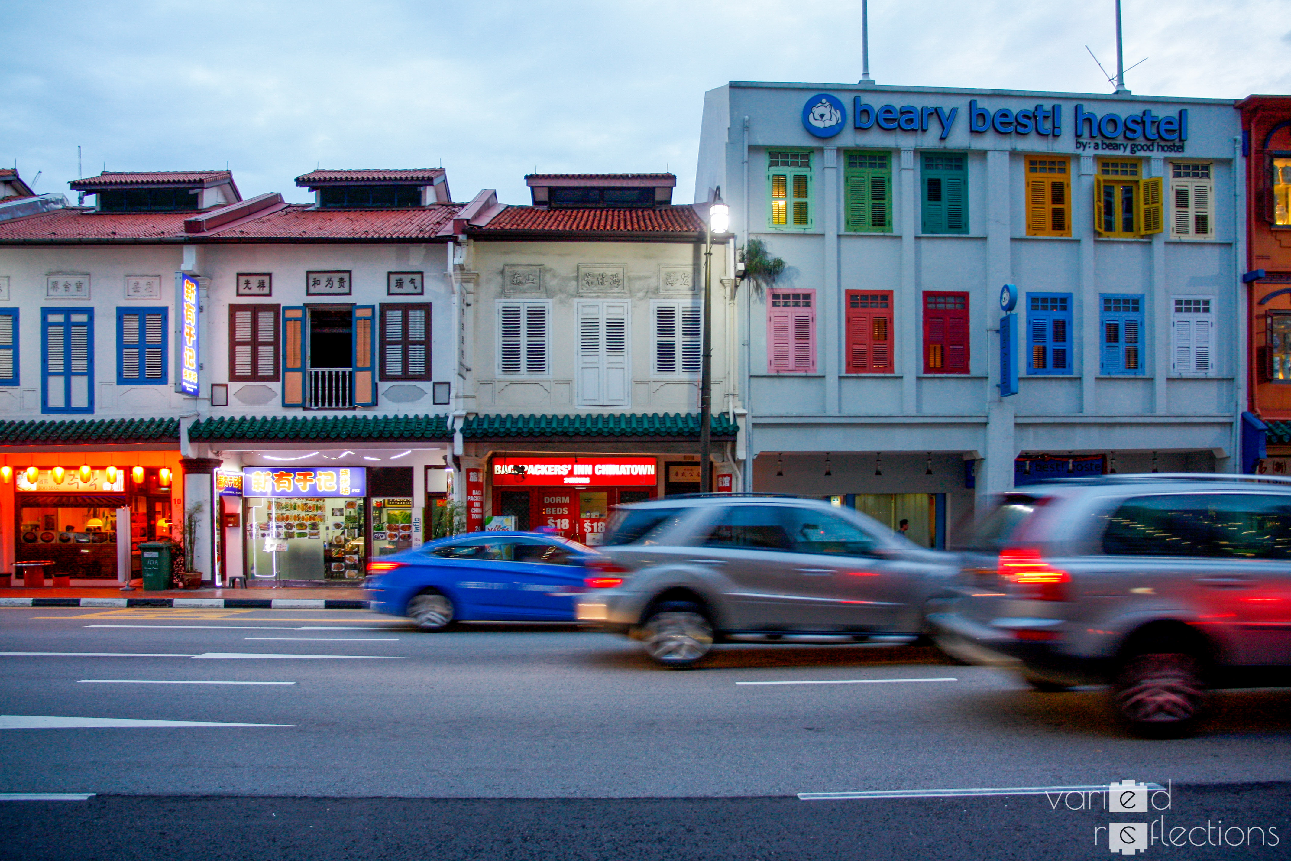 Chinatown, Singapore