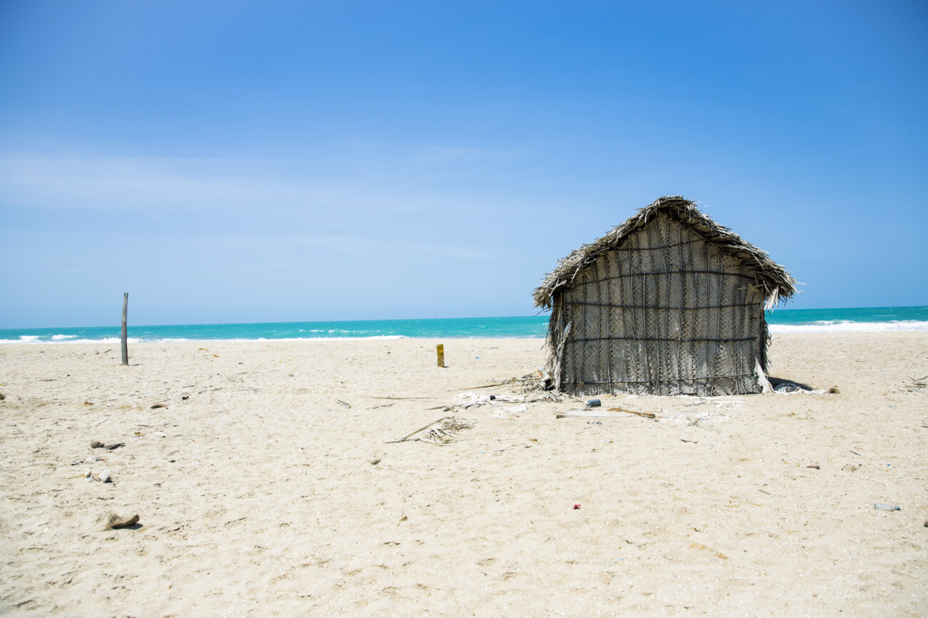 Dhanushkodi, India