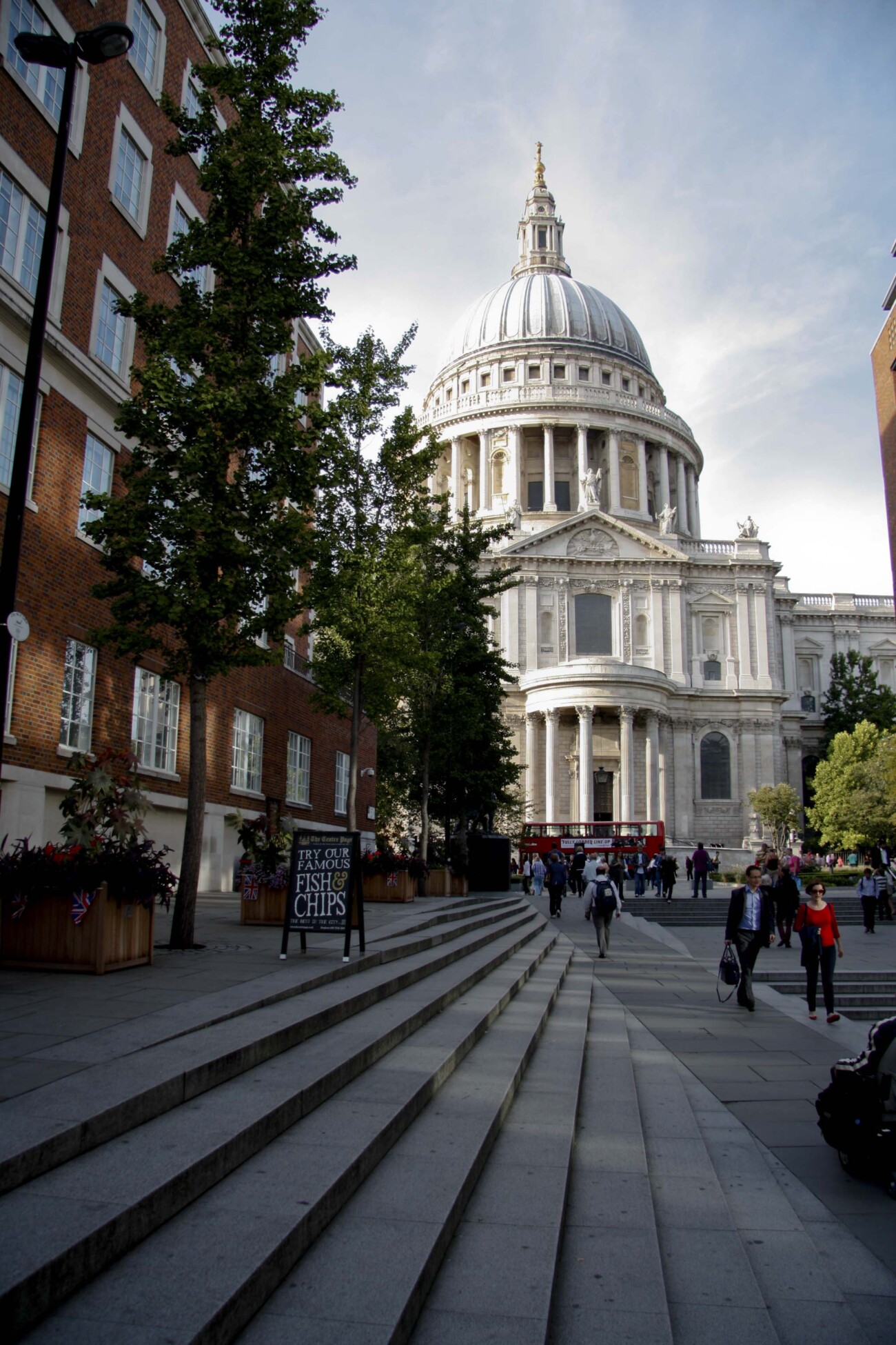 St Paul's Cathedral , London