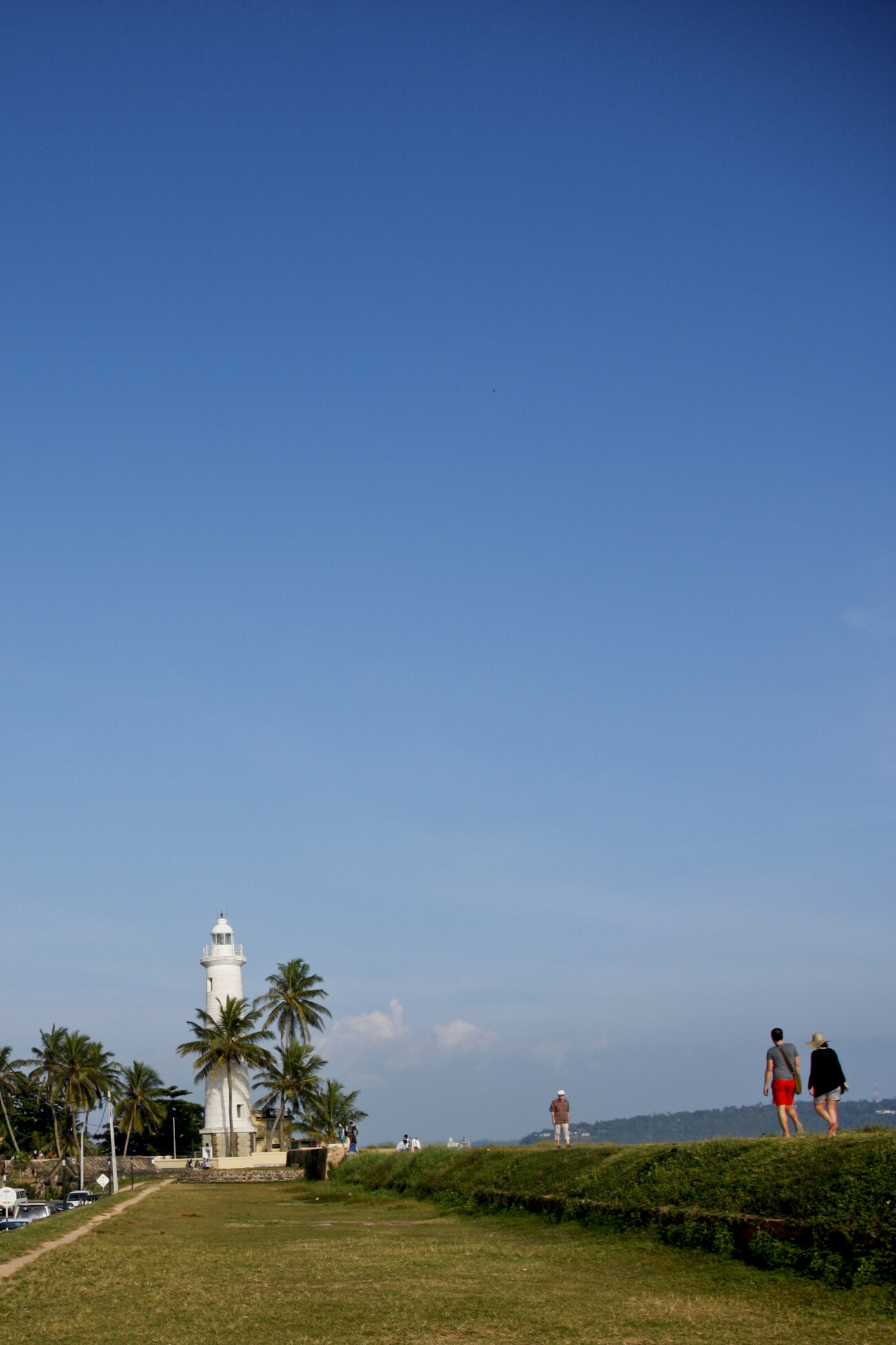 The Galle Lighthouse, Galle, Srilanka
